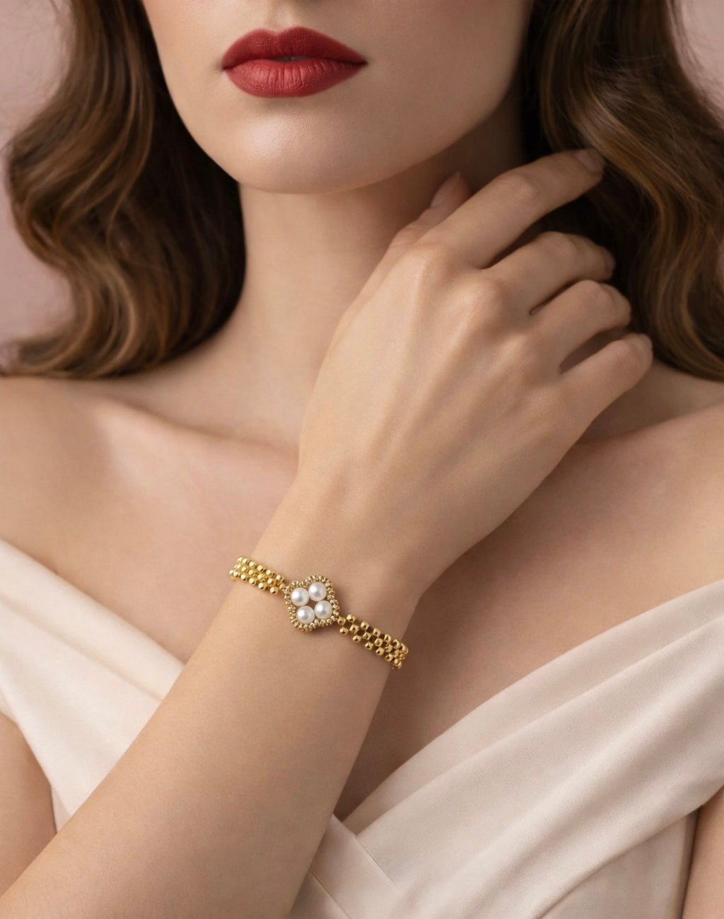 Everyday Gold Chain Bracelet