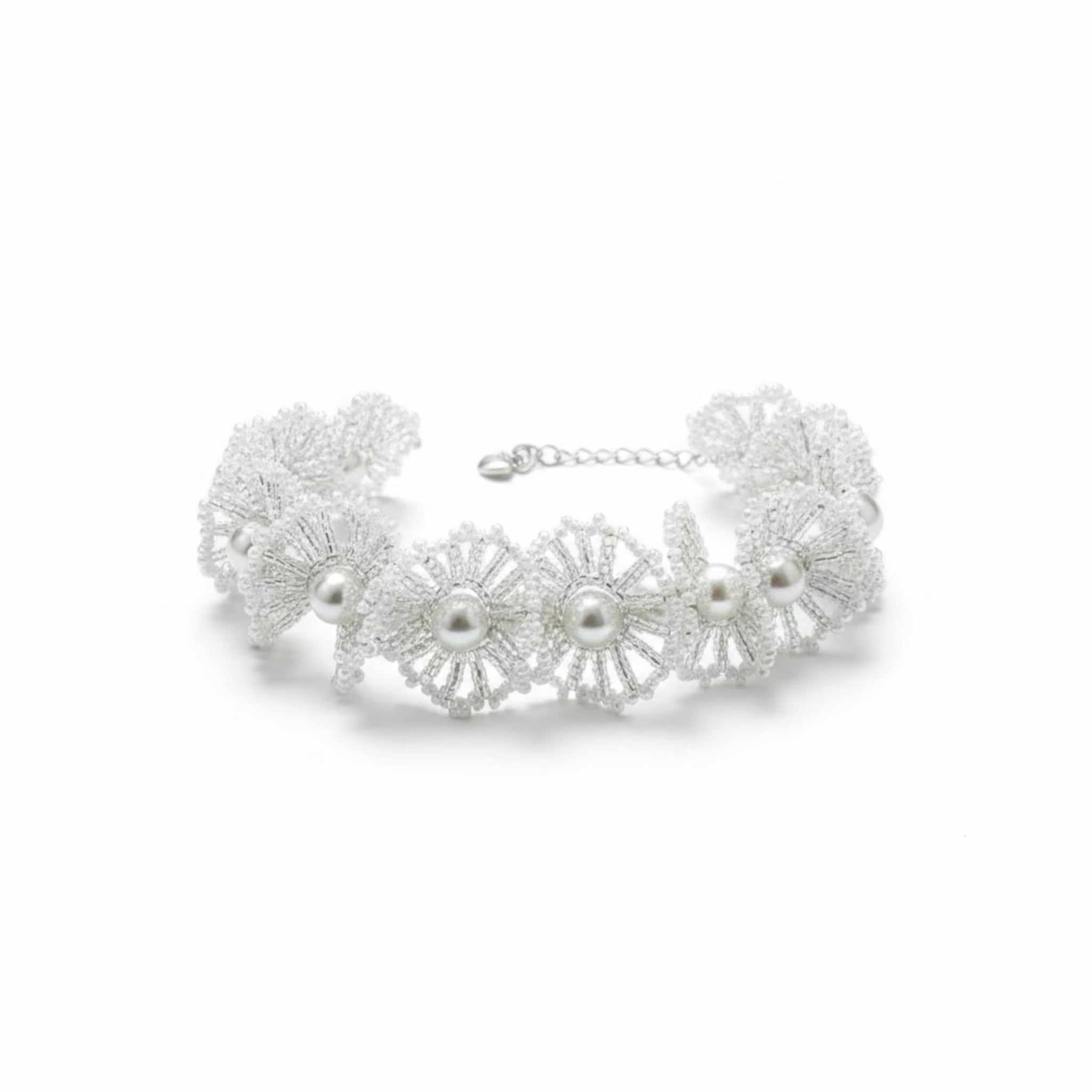 Celeste Lace Bracelet