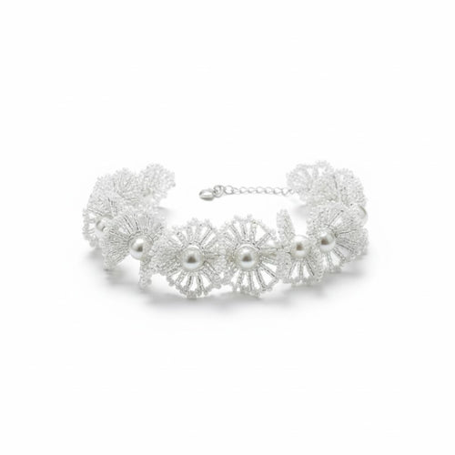 Celeste Lace Bracelet