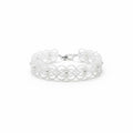 Lace Pearl Bracelet