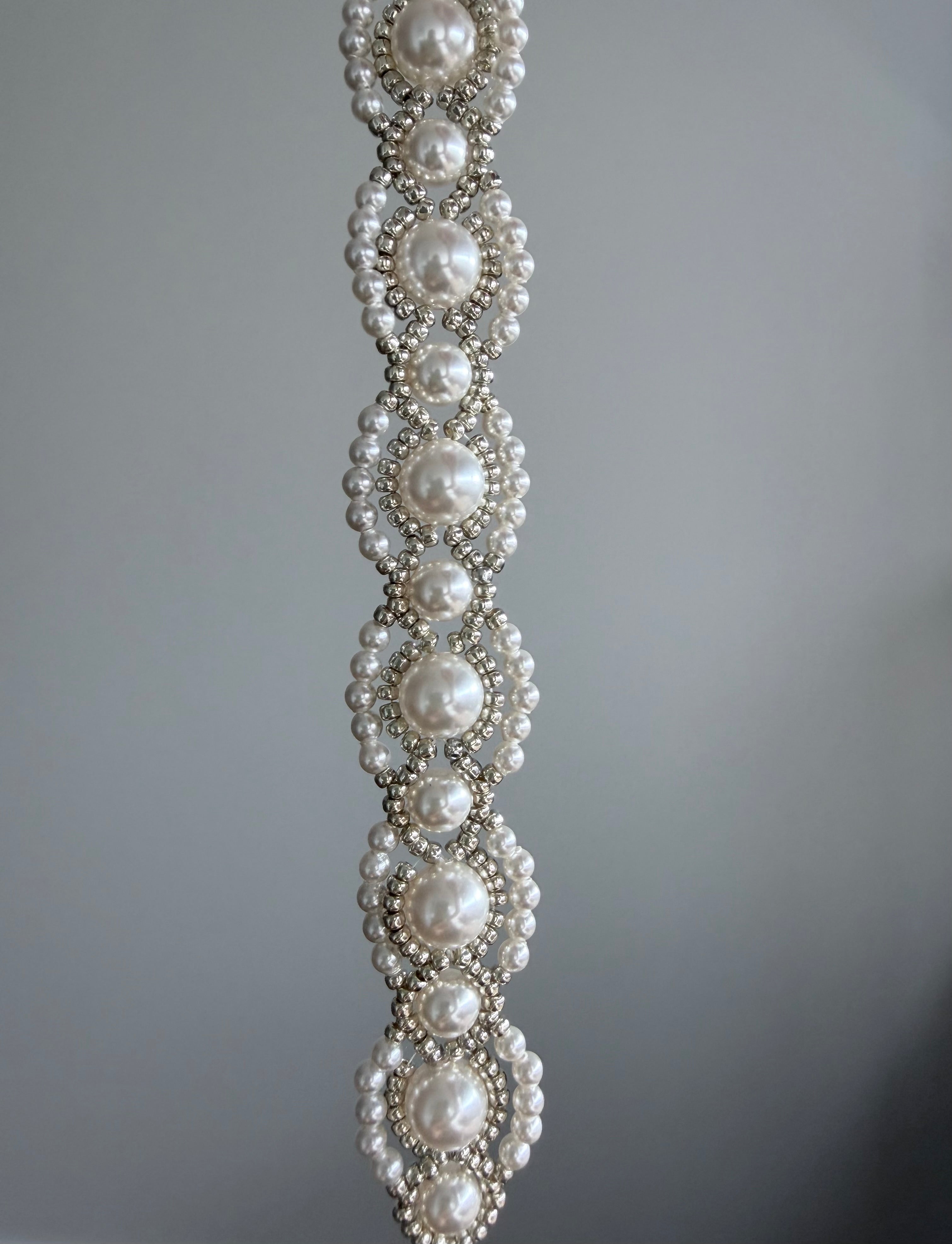 Eloise Pearl Bracelet