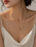 Astria Pearl Necklace