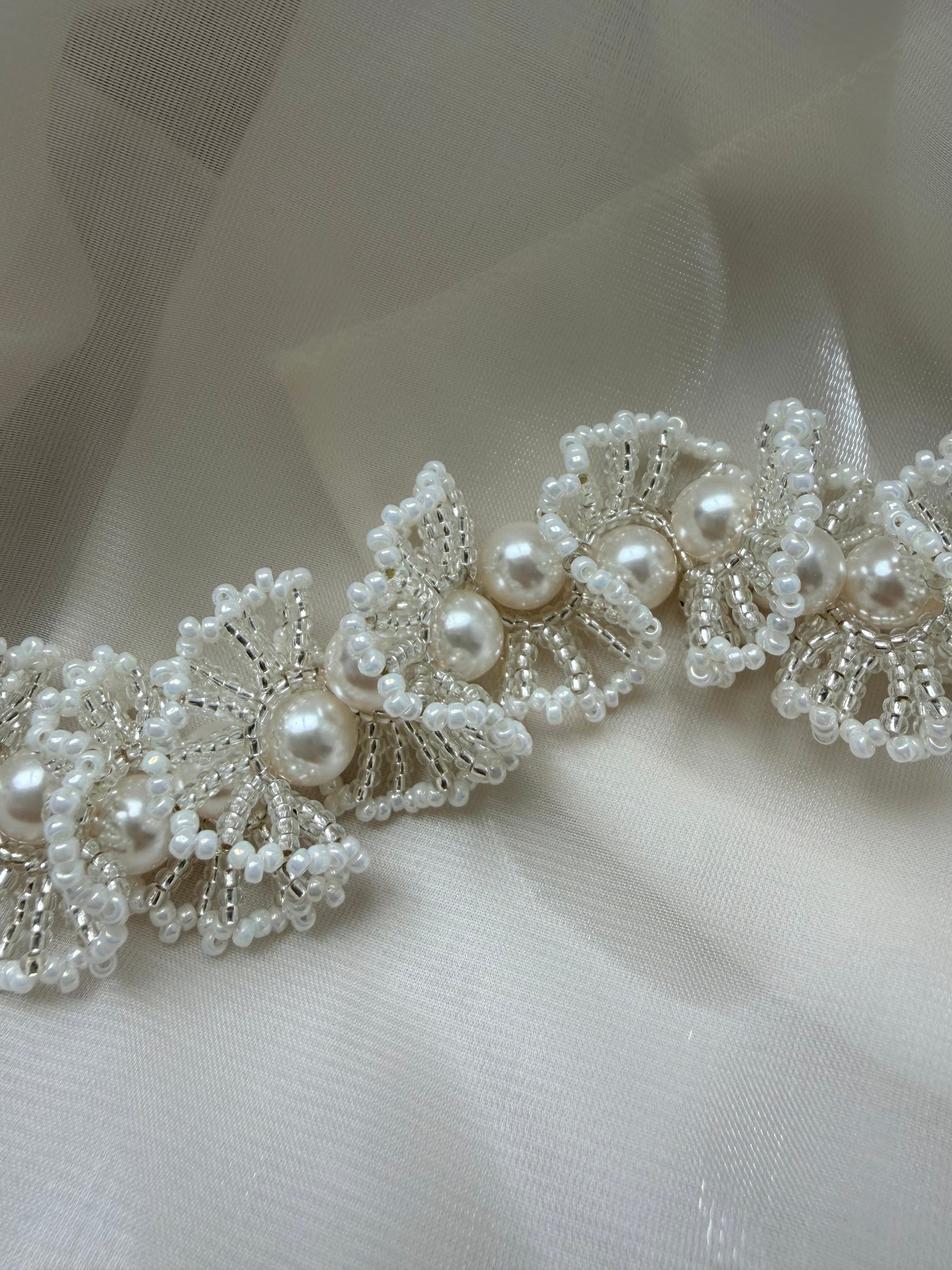 Celeste Lace Bracelet
