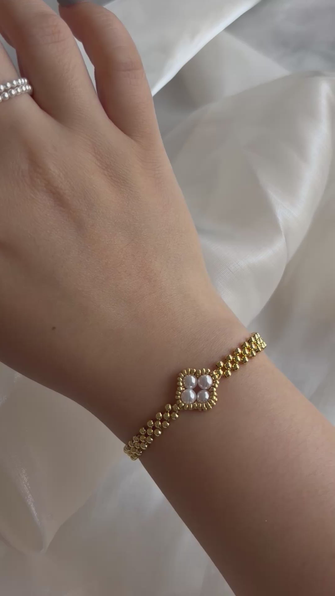 Everyday Gold Chain Bracelet